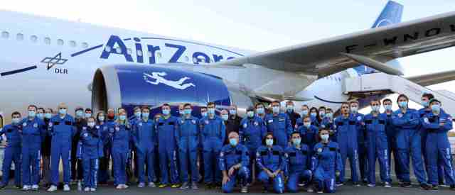 73rd ESA PFC during Covid-19